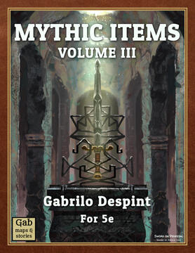 Mythic Items